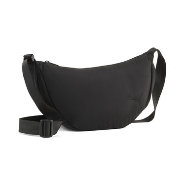 Чанта през рамо Puma HER Half Moon Crossbody Bag 3L Черно | 091716_01, 0