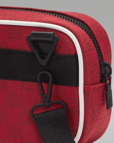 Чанта за кръста Jordan Jordan Jam 23 Monogram Camera Bag Червено | ma0981-h15, 4