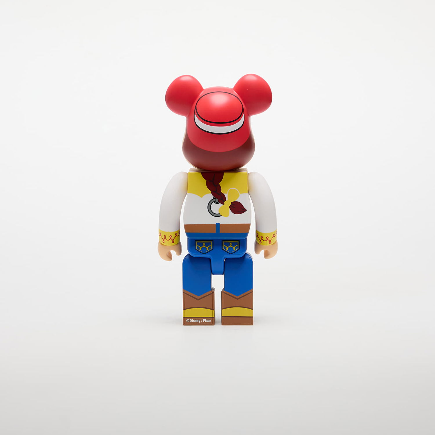 Колекционерско Medicom Toy BE@RBRICK Jessie 400% Universal Многоцветен | 4530956616605, 1