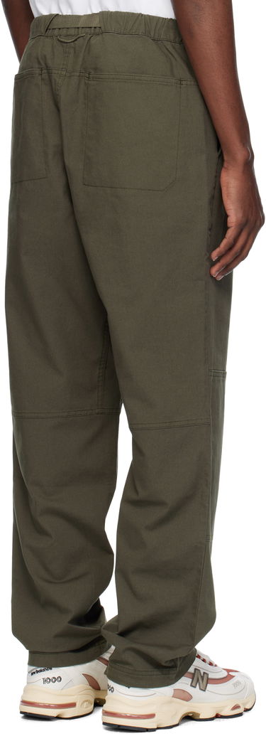 Карго панталони The North Face The North Face Beta Utility Belted Trousers Зелено | NF0A8B62, 2