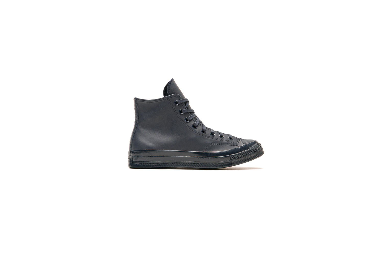 Кецове и обувки Converse CHUCK 70 Leather Hi Черно | A15550C, 0