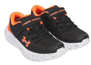 Кецове и обувки Under Armour UA BPS Surge 4 AC Черно | 3027104-005, 3