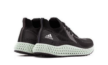 Кецове и обувки adidas Performance AlphaEdge 4D "Reflective Core Black" Черно | FV4686, 2