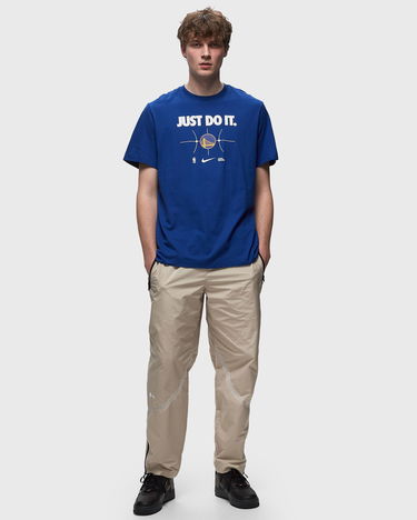 Тениска Nike GSW M NK ES NBA JDI SS TEE Синьо | FQ6277-495, 1