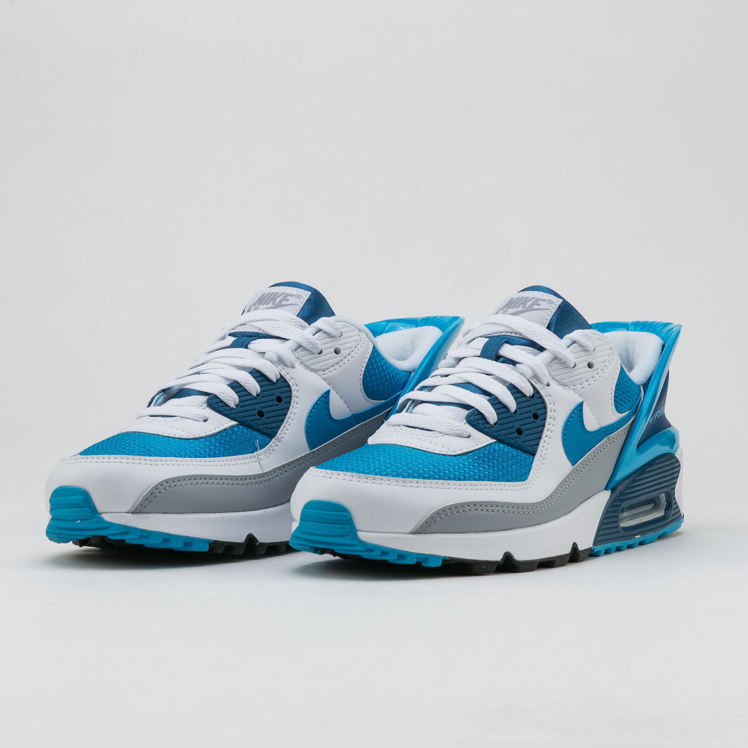 Кецове и обувки Nike Air Max 90 Flyease Синьо | CZ4270-100, 1