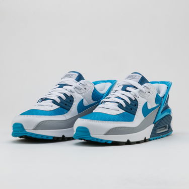 Кецове и обувки Nike Air Max 90 Flyease Синьо | CZ4270-100, 1