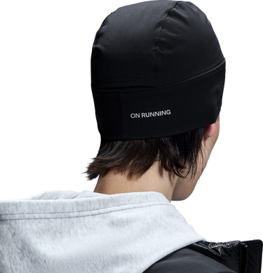 Шапка On Running Core Beanie Черно | 2ue3049055, 2