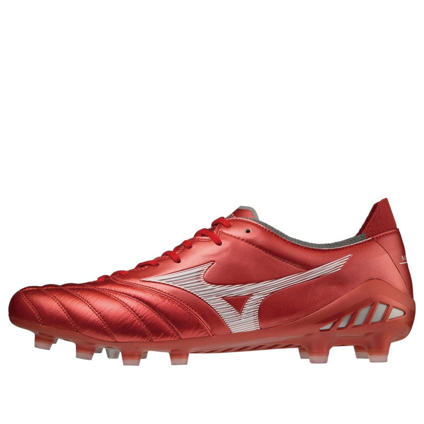 Кецове и обувки Mizuno Morelia Neo 3 Japan 'Passion Red Pack' Червено | P1GA228060