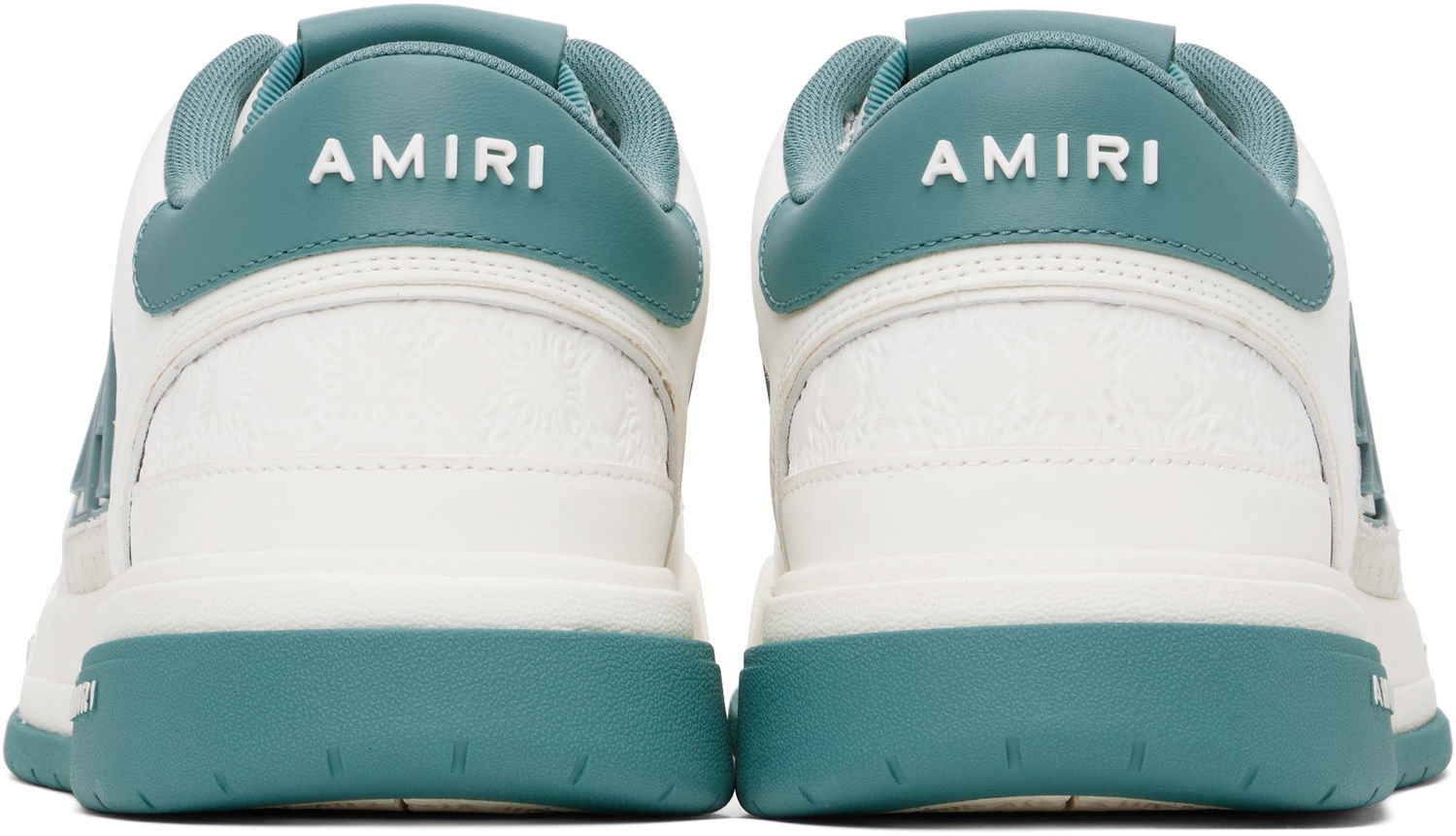 Облекло AMIRI AMIRI Classic Low Бяло | AMFOSR1123, 1