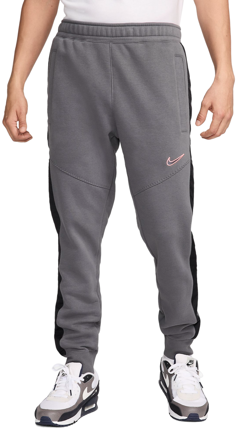 Спортни панталони Nike SP FLC JOGGER BB Сиво | fn0246-068