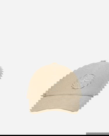 Шапка с козирка Stone Island Micro-Corduroy Cap Бежово | K1S15-9100996-S0144 V009A, 1