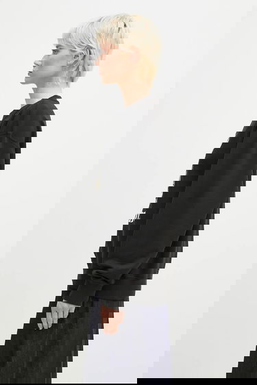 Суитчър KENZO Kenzo x Verdy Tiger Head Appliqué Sweatshirt Черно | FF58SW2394MF.99J, 3