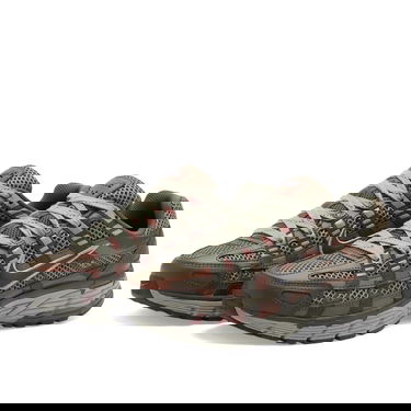 Кецове и обувки Nike P-6000 SE UK 3 Зелено | IF1756-300, 2