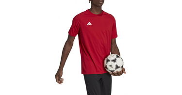 Тениска adidas Originals Tiro 23 Competition Червено | hi3051, 1