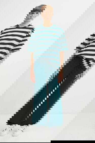 Спортни панталони adidas Originals Originals Gfx Sweatpants Зелено | KF2314, 4