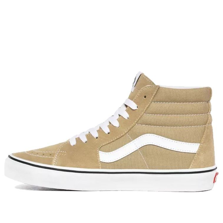 Кецове и обувки Vans SK8-HI Бежово | VN0A4U3C7ZF, 0