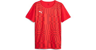 Фланелка Puma individualRISE Graphic Червено | 658614-01, 1