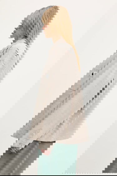 Яке Carhartt WIP Work In Progress OG Michigan Jacket Бежово | I034843 2RF4O, 4