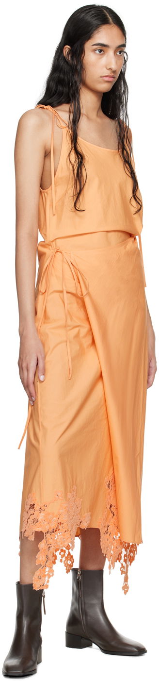 Облекло Aeyde Aeyde Lee Leather Boots Кафяво | A11-AB-NVAS40CH-0221-953-001, 4