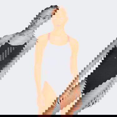 Бански adidas Performance Ripstream X-Back Swimsuit Черно | JE1919, 0
