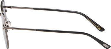 Слънчеви очила Tom Ford Tom Ford Aviator Sunglasses Сиво | FT1249-K_6108A, 2