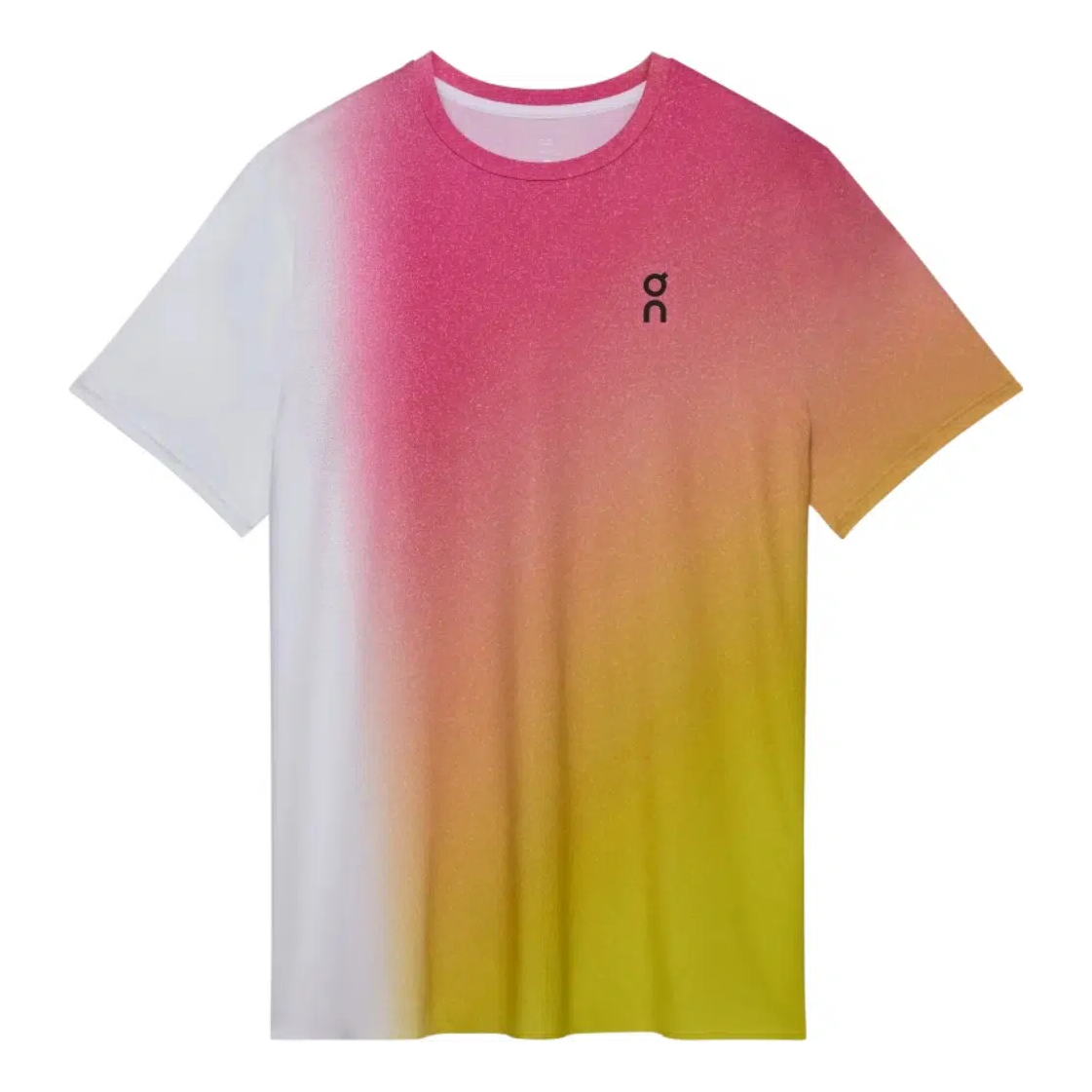 Тениска On Running Court T-Shirt 'Pink' Многоцветен | 1ME10862929, 0