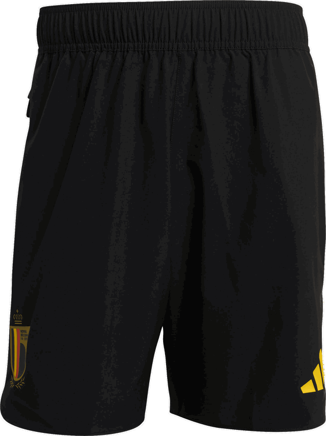 Belgium Tiro 26 Tech Training Shorts