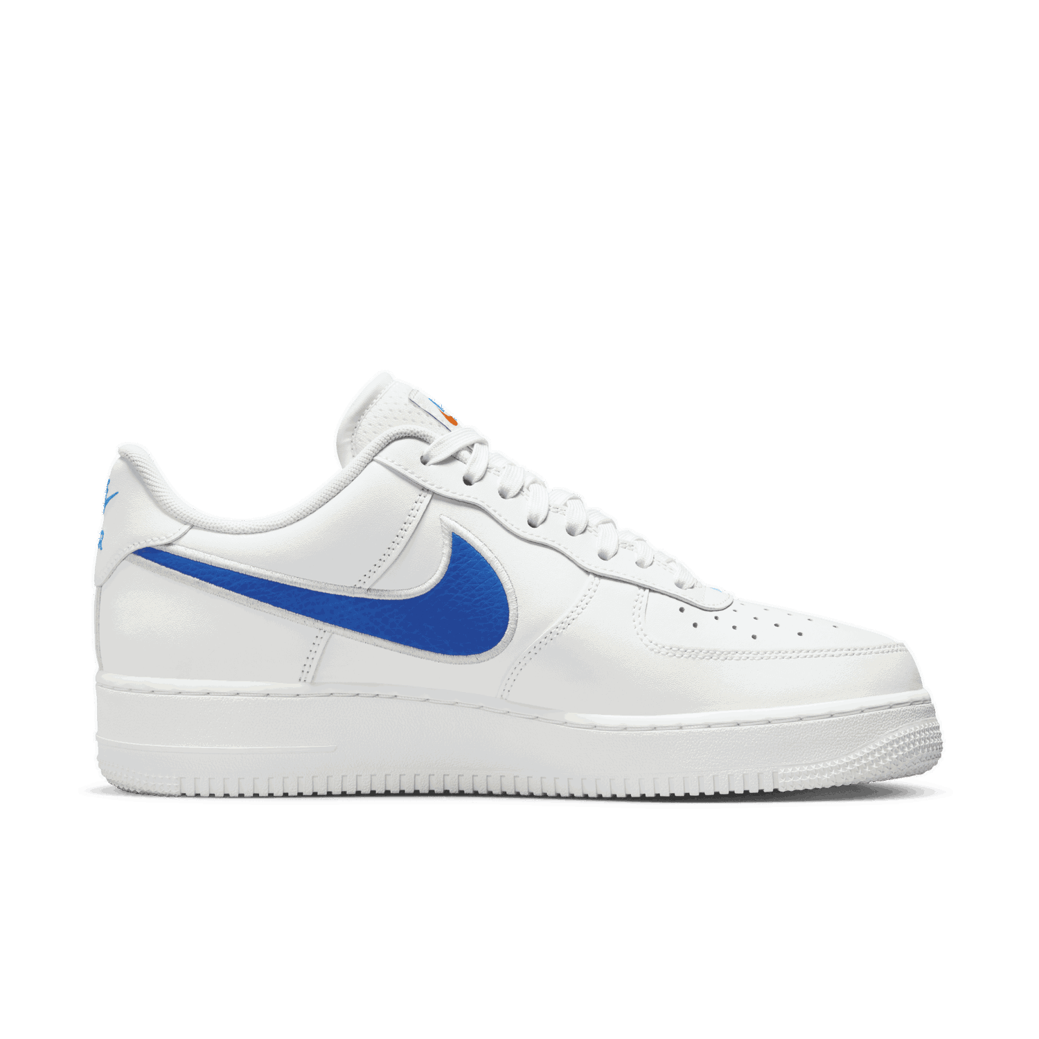 Кецове и обувки Nike Air Force 1 '07 Бяло | FN7804-100, 1