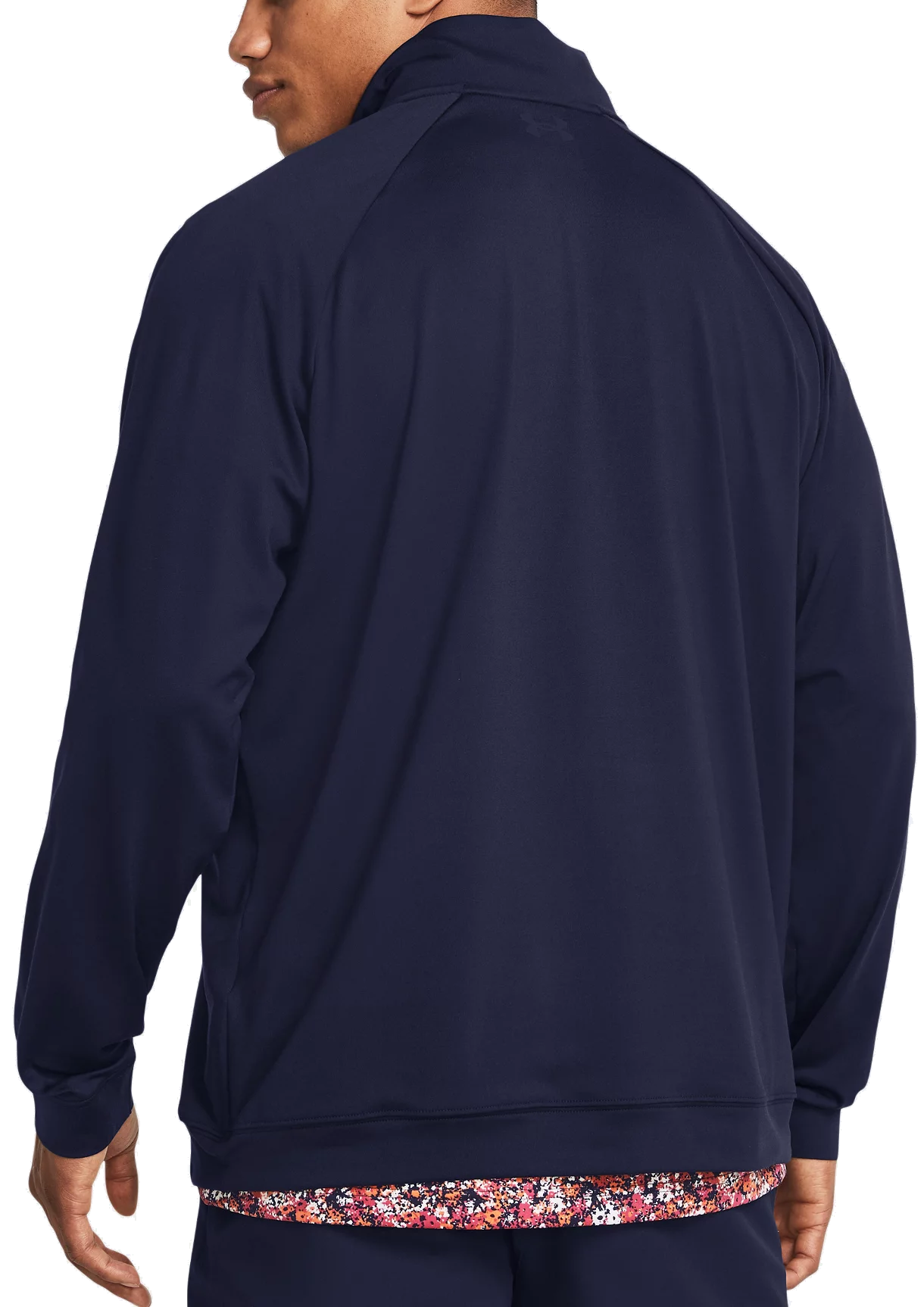 Суитчър Under Armour Storm Midlayer ¼ Zip Тъмно синьо | 1383254-410, 1