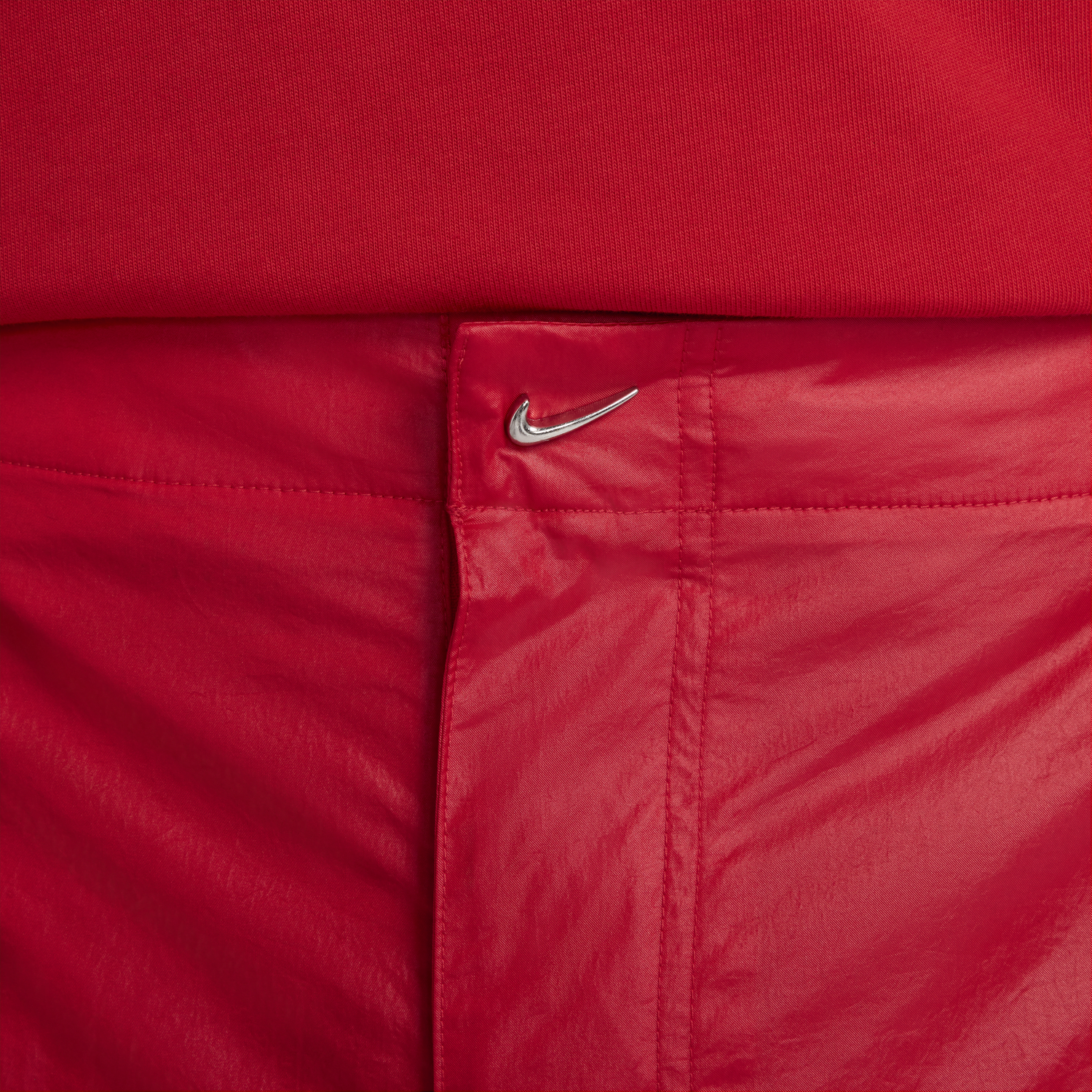 Панталони Nike Jacquemus x Tracksuit Bottoms Червено | FV5701-642, 1