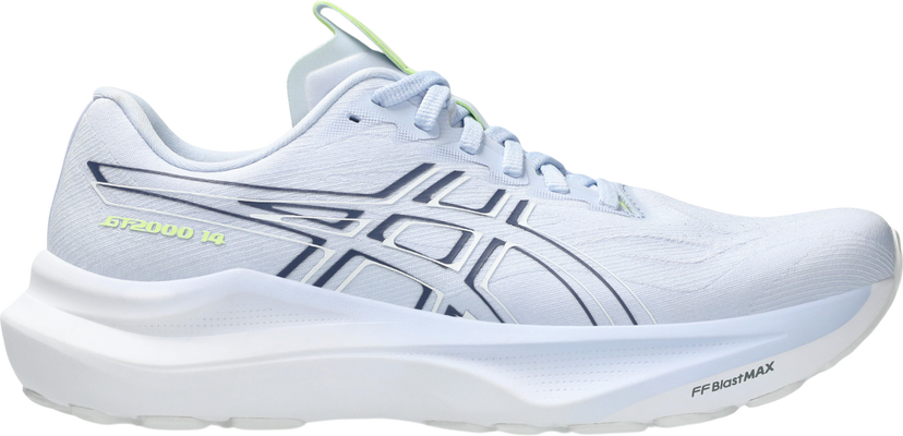 Кецове и обувки Asics GT-2000 14 Бяло | 1012b843-400