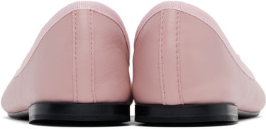 Облекло Repetto Repetto Cendrillon Ballerina Flats Розово | V1790VE, 1