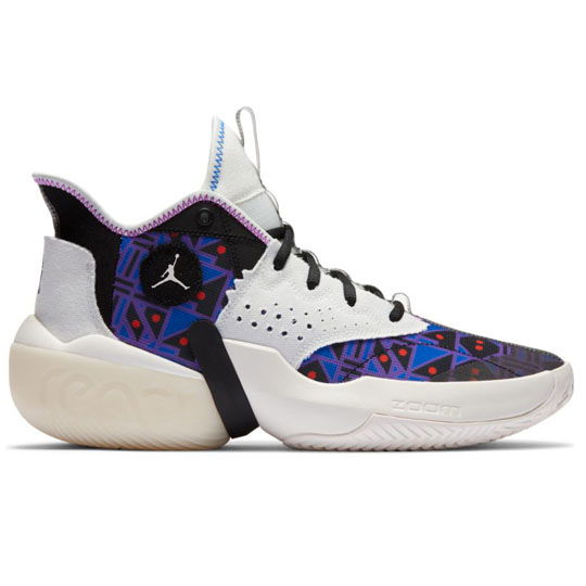 Кецове и обувки Jordan Air Jordan React Elevation Q54 Бяло | CZ4156-100, 0