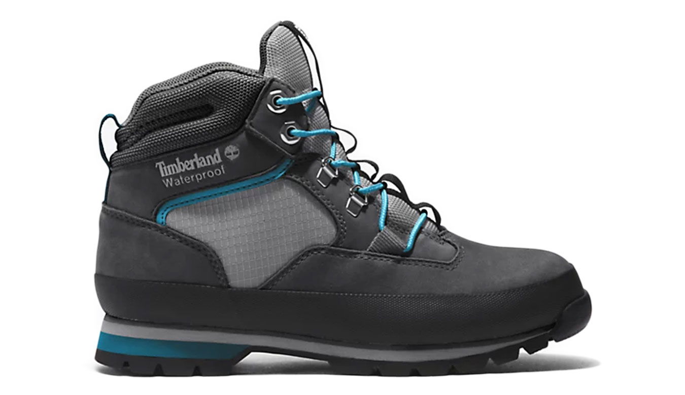 Кецове и обувки Timberland Euro Hiker Hiking Boot Черно | A4YYH-001, 1