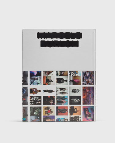 Flexstyle Marcelo Burlon Books County of Milan: Confidential - Angelo Flaccavento Бяло | 9788891830449, 1