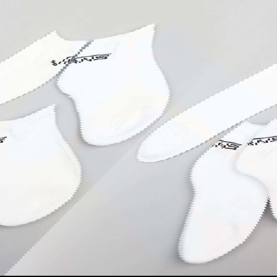 Бельо и чорапи Vans Classic Low Socks Бяло | VN000XS0WHT1 VN000XS8WHT1, 1