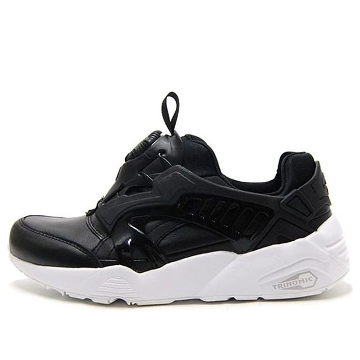 Кецове и обувки Puma Disc Blaze Leather Черно | 361979-01