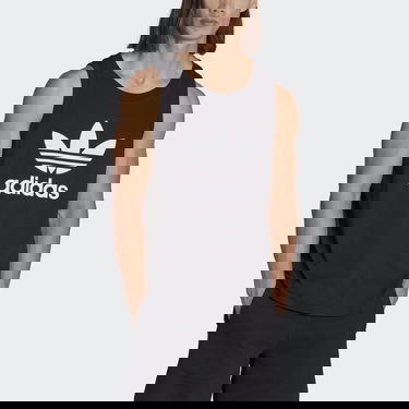 Потник adidas Originals Adicolor Classics Trefoil Tanktop Черно | IA4811, 5