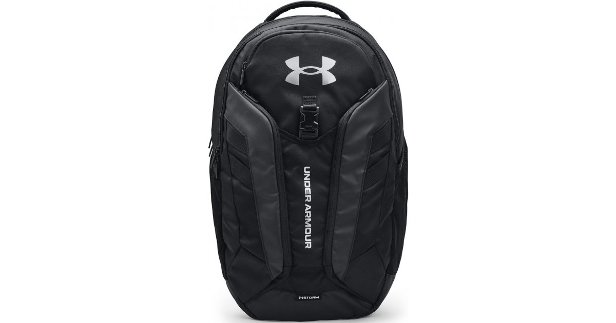 Раница Under Armour Backpack Hustle Pro Черно | 1367060-001, 1