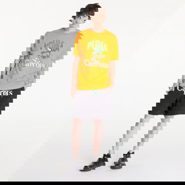 Тениска Puma Carrots x Graphic Tee Orange Оранжево
 | 62744345, 3