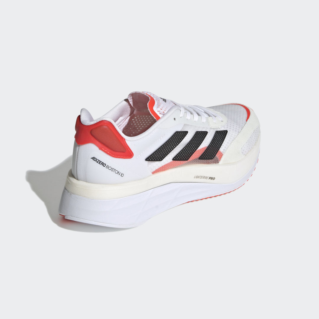 Кецове и обувки adidas Performance Adizero Boston 10 Tokyo Бяло | FY4080, 1