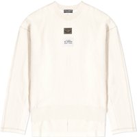 Суитчър Dolce & Gabbana Dolce & Gabbana Re-Edition Crew Neck Sweatshirt Бяло | G9AJRTGG481-S9000, 1