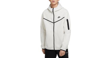 Суитчър Nike Sportswear Tech Fleece Hoodie Бежово | cu4489-072, 1