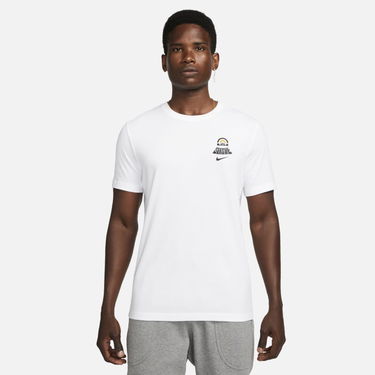 Тениска Nike LeBron Dri-FIT Basketball T-Shirt Бяло | DR7647-100, 0