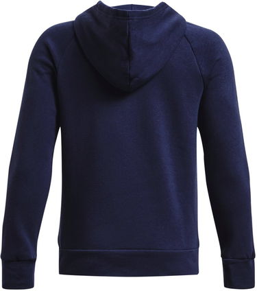 Суитчър Under Armour Rival Fleece Hoodie Тъмно синьо | 1379792-410, 1