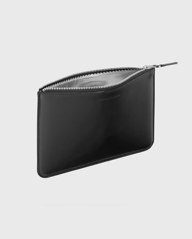 Дамска чанта Comme des Garçons Comme des Garçons Mirror Inside Pouch Черно | SA5100MI-SILV, 2