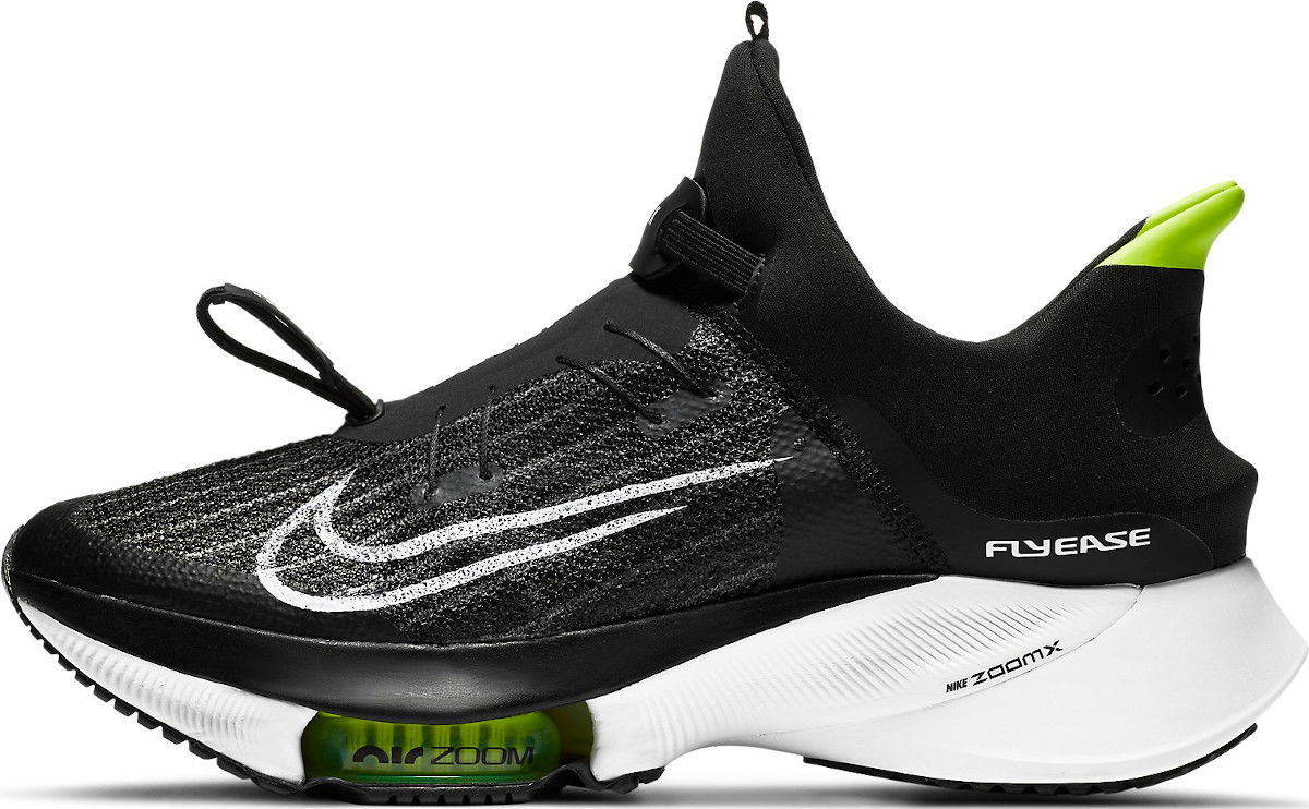 Кецове и обувки Nike Air Zoom Tempo Next% FlyEase Черно | cv1889-001, 0