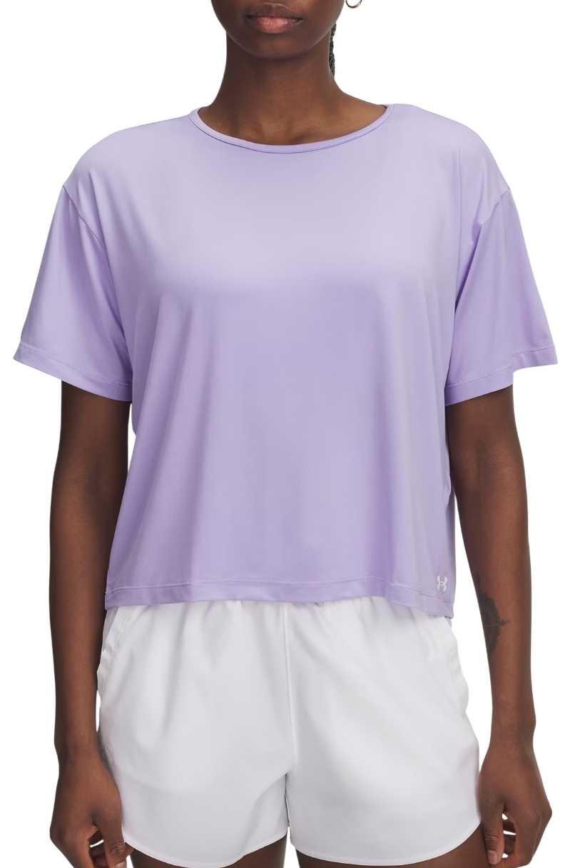 Тениска Under Armour T-Shirt Motion SS Лилаво | 1379178-538, 0