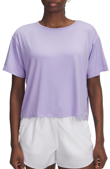 Тениска Under Armour T-Shirt Motion SS Лилаво | 1379178-538, 0