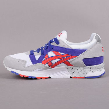 Кецове и обувки Asics Gel Lyte V Бяло | h400n-0123, 3